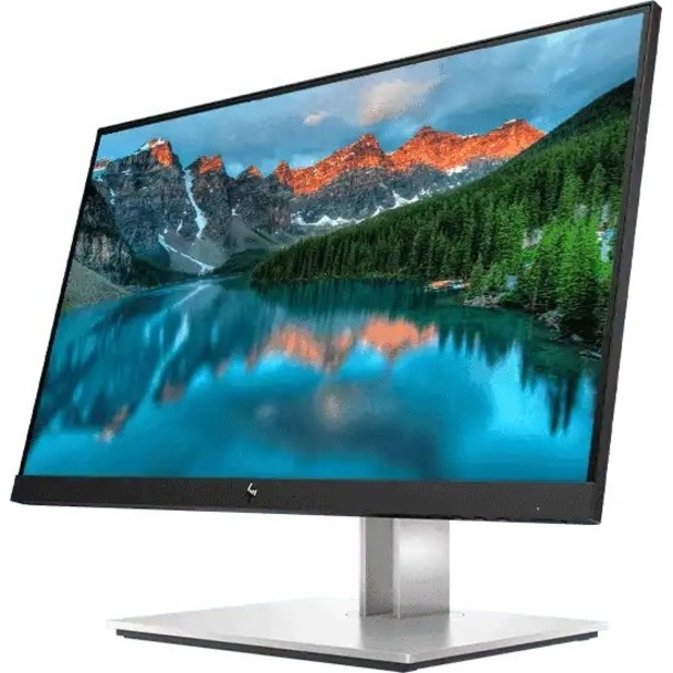 HP E22 G4 21.5IN MONITOR 1080P BLACK - Thumbnail 4