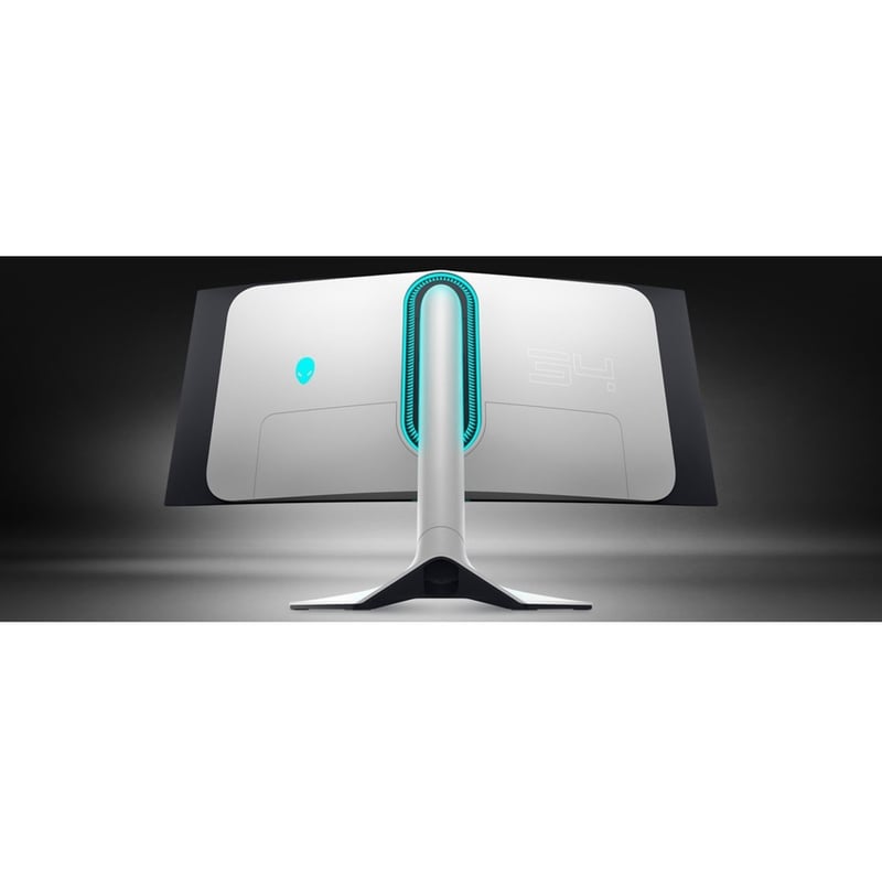 Dell Alienware AW3423DW 34" Class UW-QHD Curved Screen Gaming OLED Monitor - 21:9