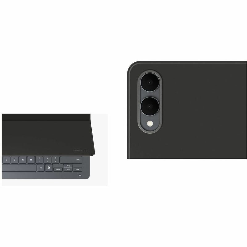 TAB S11 ULTRA BOOK COVER KEYBOARD SLIM BLACK - Thumbnail 3