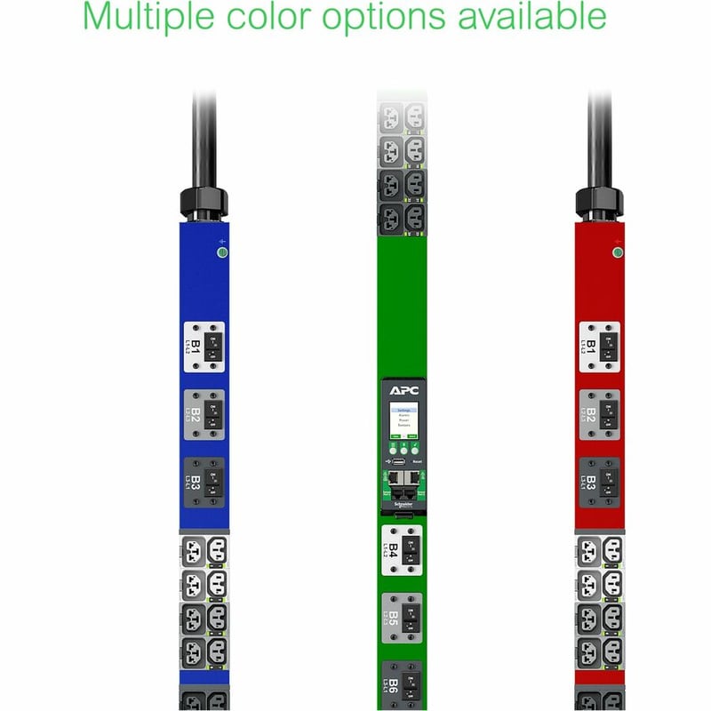 APC by Schneider Electric NetShelter 42-Outlets PDU - Thumbnail 3