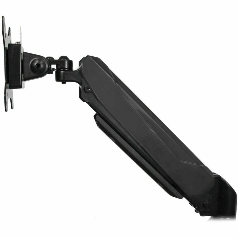 StarTech.com Dual Monitor Arm, USB Hub and Audio Ports in Base, Monitors up to 32" (17.6lb/8kg), VESA Monitor Stand Desk Mount - Thumbnail 4