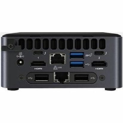 Asus NUC 11 Pro NUC11TNHI3 Barebone System - Core i3 11th Gen i3-1115G4 1.90 GHz Dual-core (2 Core) - Thumbnail 3