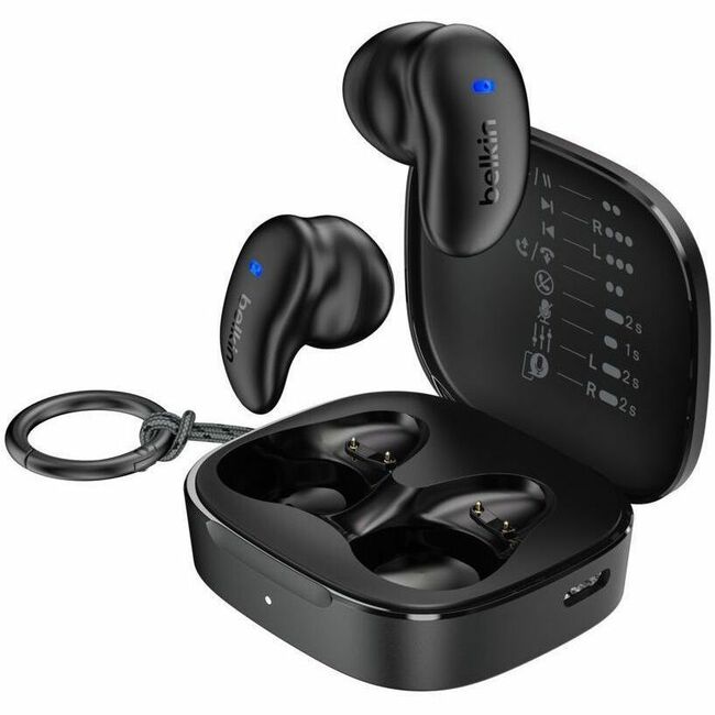 SOUNDFORM ANYWHERE TRUE WIRELESS EARBUDS - Thumbnail 1