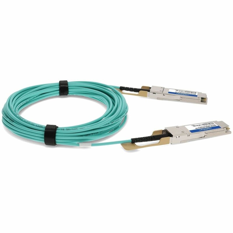 GIGAMON COMP AOC TAA 100G QSFP28 ACTIVE FIBER 2M - Thumbnail 5