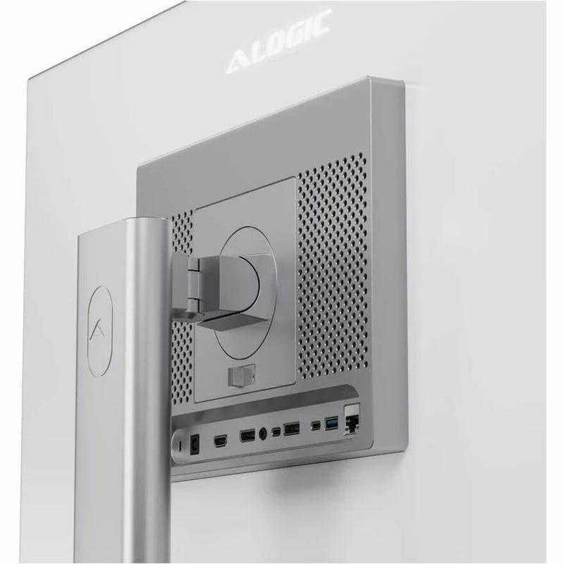 ASPEKT 32 4K UHD MATT MONITOR SILVER - Thumbnail 2
