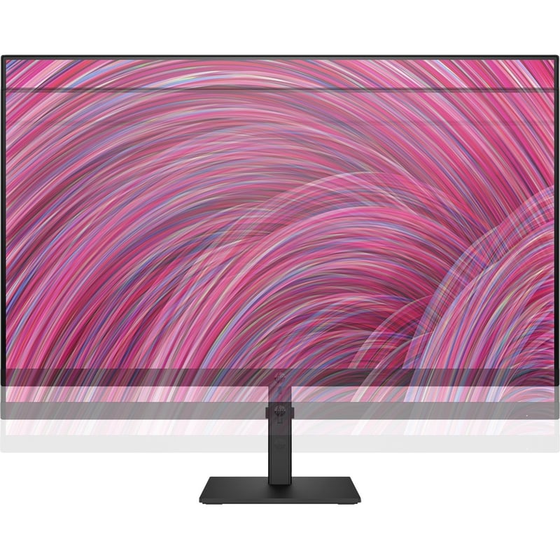 HP P32u G5 32" Class WQHD LCD Monitor - 16:9 - Black - Thumbnail 3