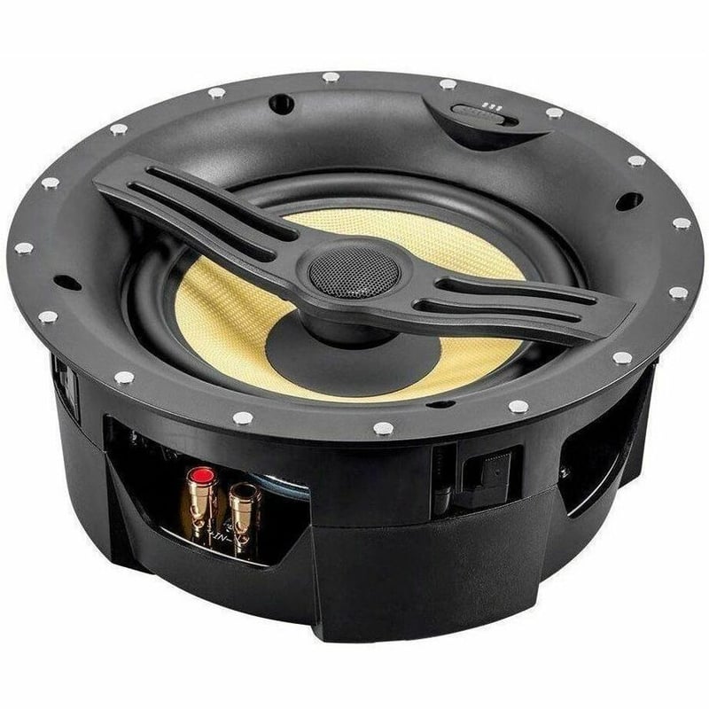 BACK 8 2-WAY IN-CEILING SPEAKERS (PAIR) - Thumbnail 4