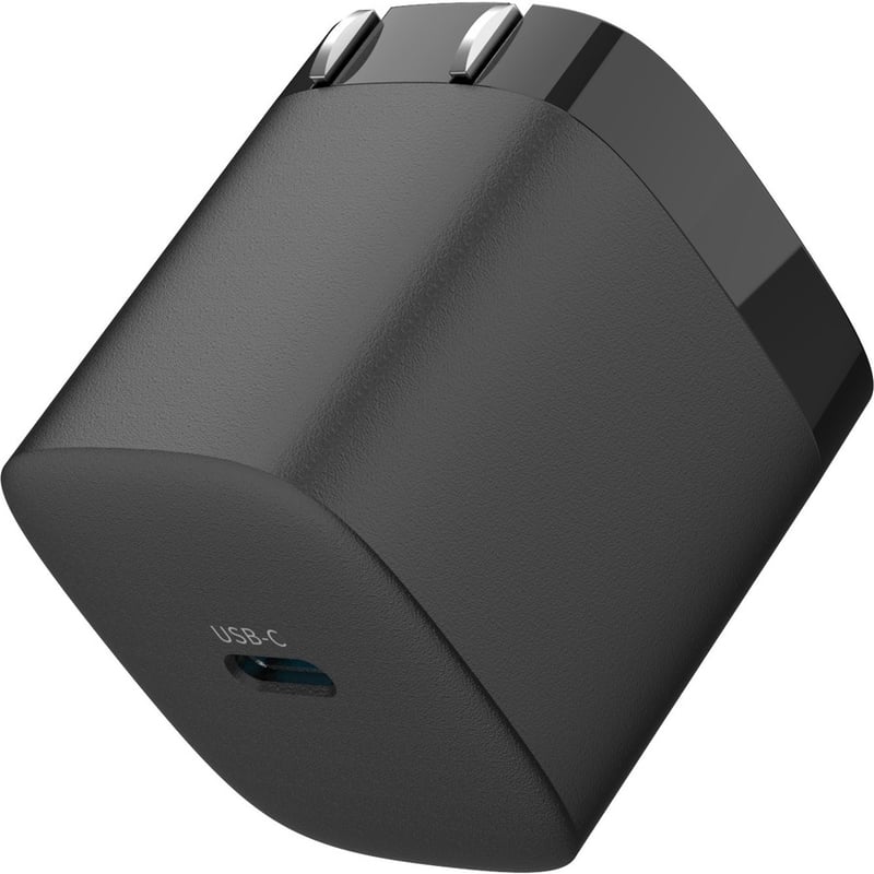4XEM 33W Wall Charger USB-C - Black - Thumbnail 4