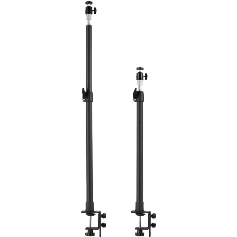 Kensington K87654WW Desk Mount for Microphone, Webcam, Lighting System, Ring Light - Thumbnail 5