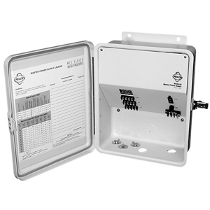 PELCO SECURITY CAMERA ACCESSORY POWER SUPPLY