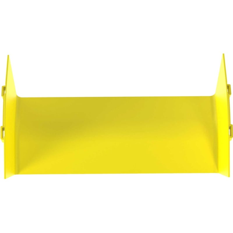 Panduit FiberRunner® Outside Vertical 45 Degree Angle - Thumbnail 2