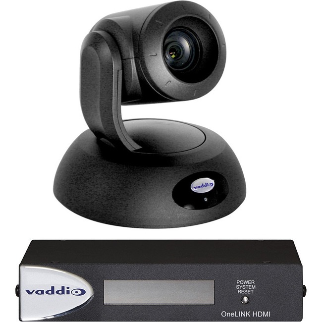 Vaddio RoboSHOT 2.1 Megapixel HD Network Camera - Color - Thumbnail 1