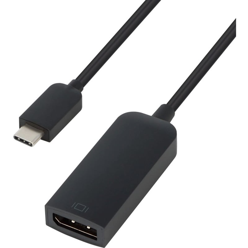 VisionTek USB 3.1 Type-C to DisplayPort Adapter (M/F) TAA - Thumbnail 2