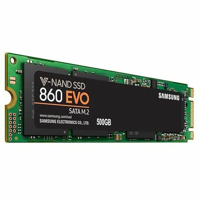 SAMSUNG 500GB SOLID STATE DRIVE M.2 2280 INTERNAL SATA - Thumbnail 3