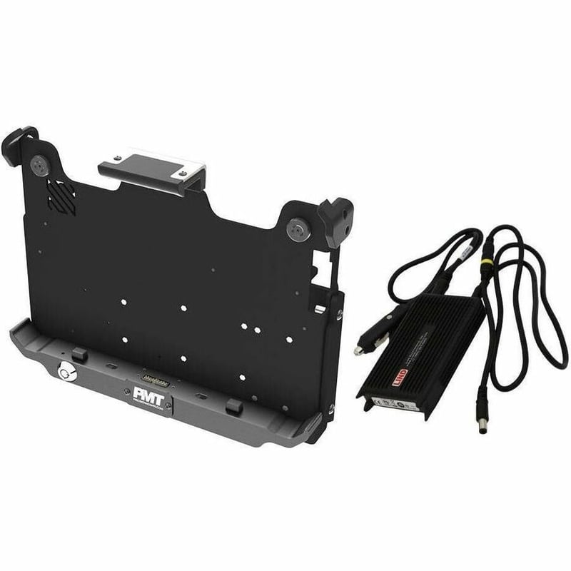 DOCKING STATION FOR DELL RUGGED 12 TABLET NPT LITE WITH POWER ADAPTER - Thumbnail 1