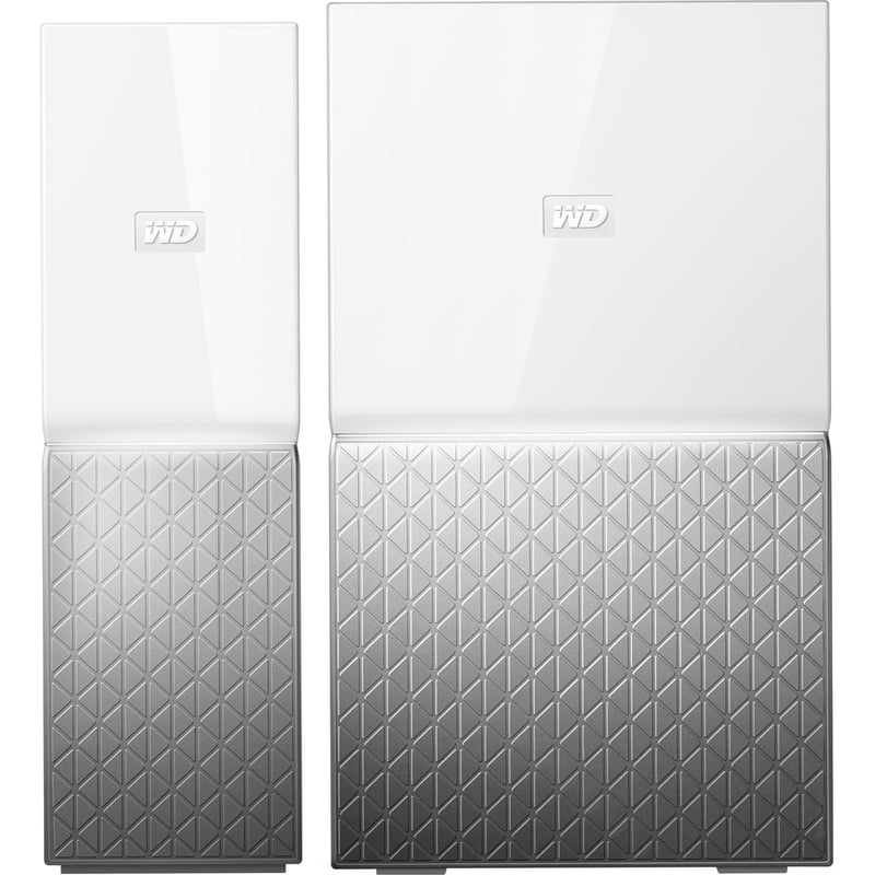 WD My Cloud Home Personal Cloud Storage