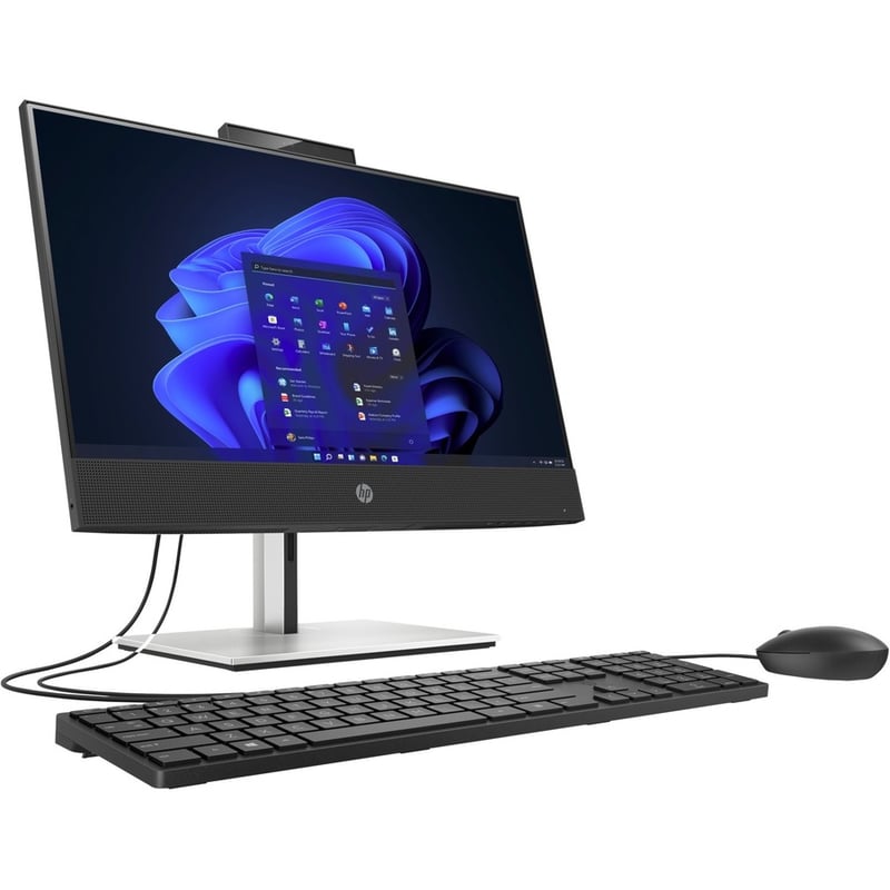 HP Business Desktop ProOne 600 G6 All-in-One Computer - 21.5" - Thumbnail 2