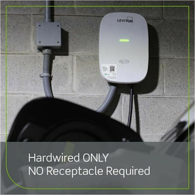 48 AMP HARDWIRED EV CHARGER W/ 4G - Thumbnail 4