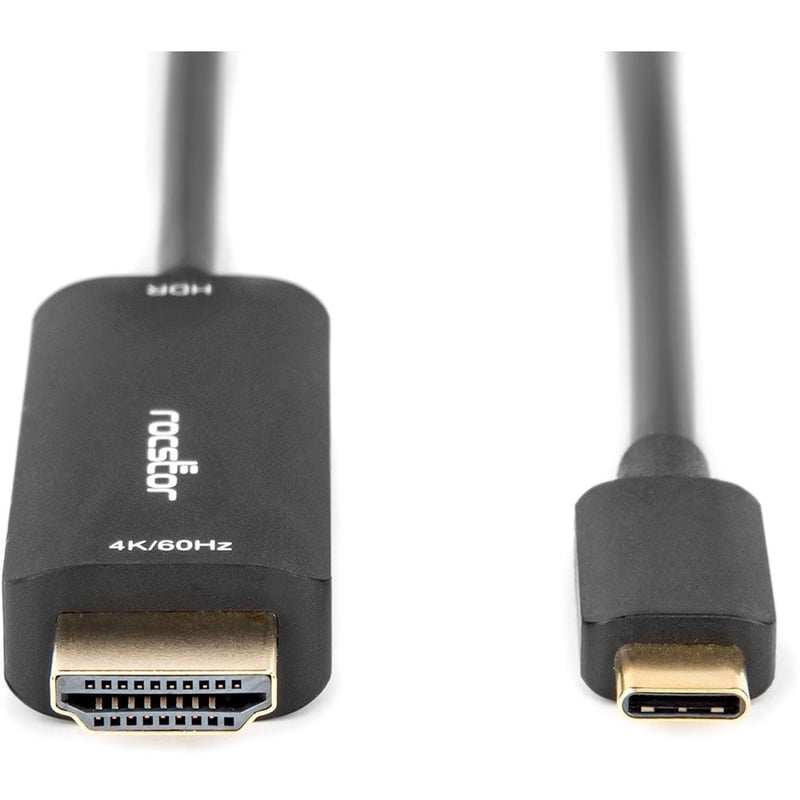 Rocstor Premium USB-C to HDMI Cable 4K/60Hz - Thumbnail 2