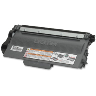 Brother Genuine TN750 High Yield Mono Laser Toner Cartridge - Thumbnail 5