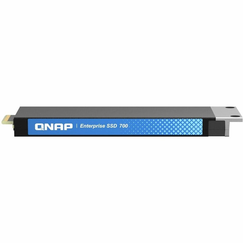 QNAP ENTERPRISE SSD 700 E1.S PCIE GEN4 X4 3.84TB - Thumbnail 4