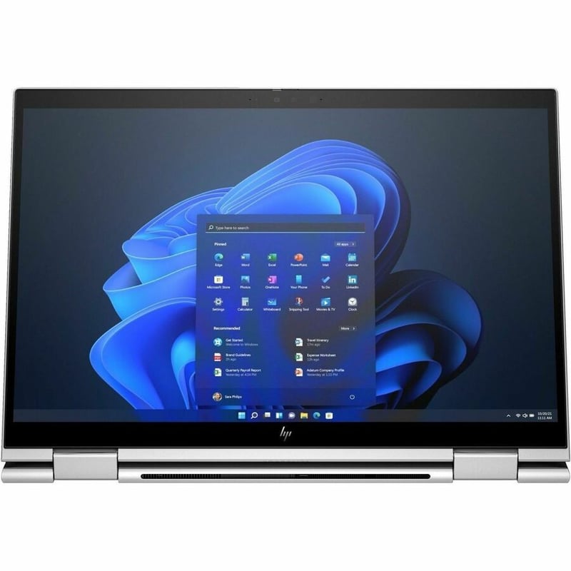HP Elite x360 1040 G10 14" Touchscreen Convertible 2 in 1 Notebook - Intel Core i5 13th Gen i5-1345U Deca-core (10 Core) 1.20 GHz - 16 GB Total RAM - 16 GB On-board Memory - 512 GB SSD - Thumbnail 5