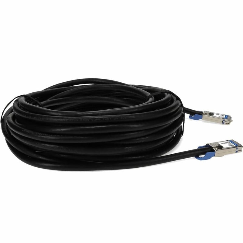 AddOn Avaya/Nortel® AL4518003-E6 Compatible TAA Compliant 10GBase-CX CX4 Direct Attach Cable (Passive Twinax, 3m) - Thumbnail 5