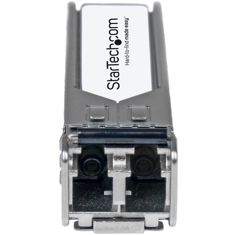 StarTech.com HP J9150A Compatible SFP+ Transceiver Module - 10GBASE-SR - Thumbnail 2