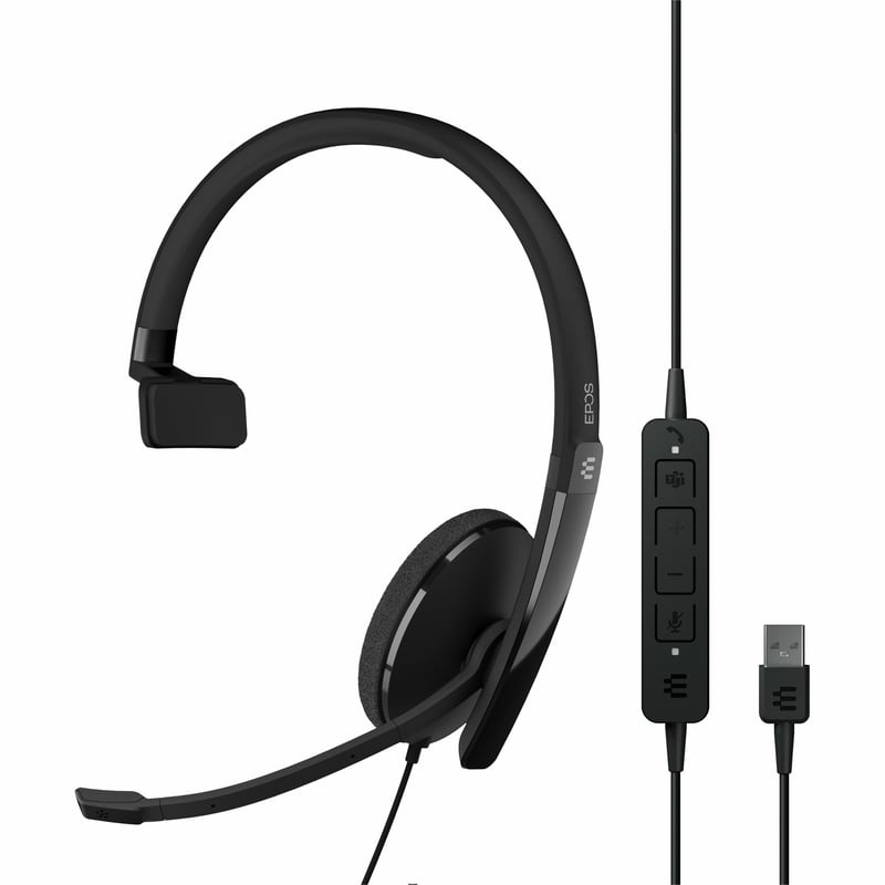 EPOS ADAPT 130T USB II - Thumbnail 1