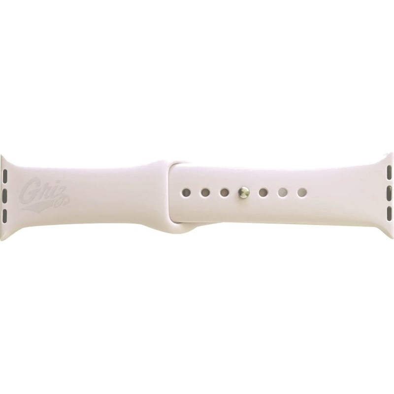 OTM University of Montana Silicone Apple Watch Band, Classic - Thumbnail 1