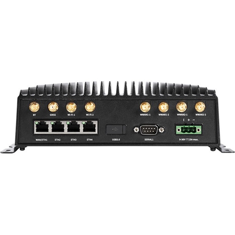 Digi TX54 Wi-Fi 5 IEEE 802.11ac 4 SIM Cellular, Ethernet Modem/Wireless Router - Thumbnail 5