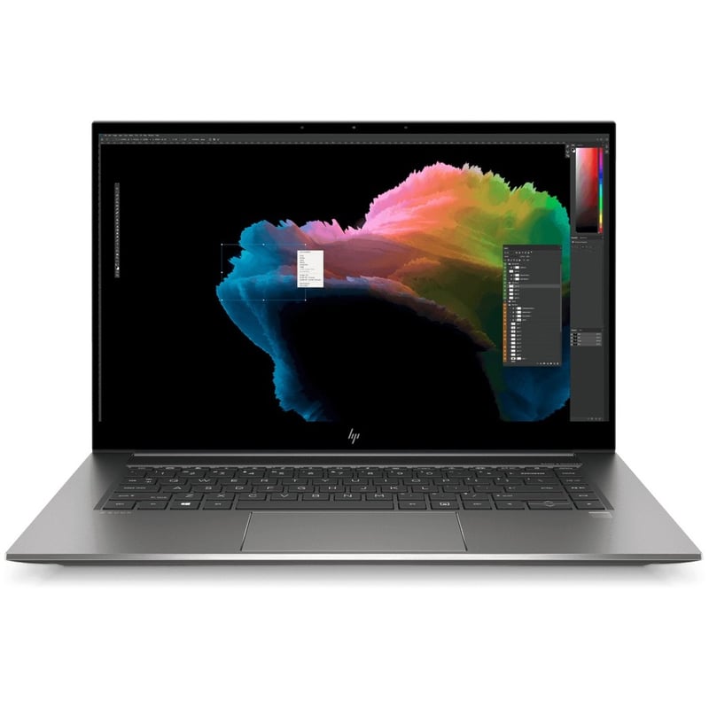 HP ZBook Studio G7 15.6" Mobile Workstation - Intel Core i7 10th Gen i7-10850H Hexa-core (6 Core) 2.70 GHz - 32 GB Total RAM - 512 GB SSD - Thumbnail 5