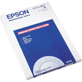 Epson Photographic Papers - Thumbnail 2
