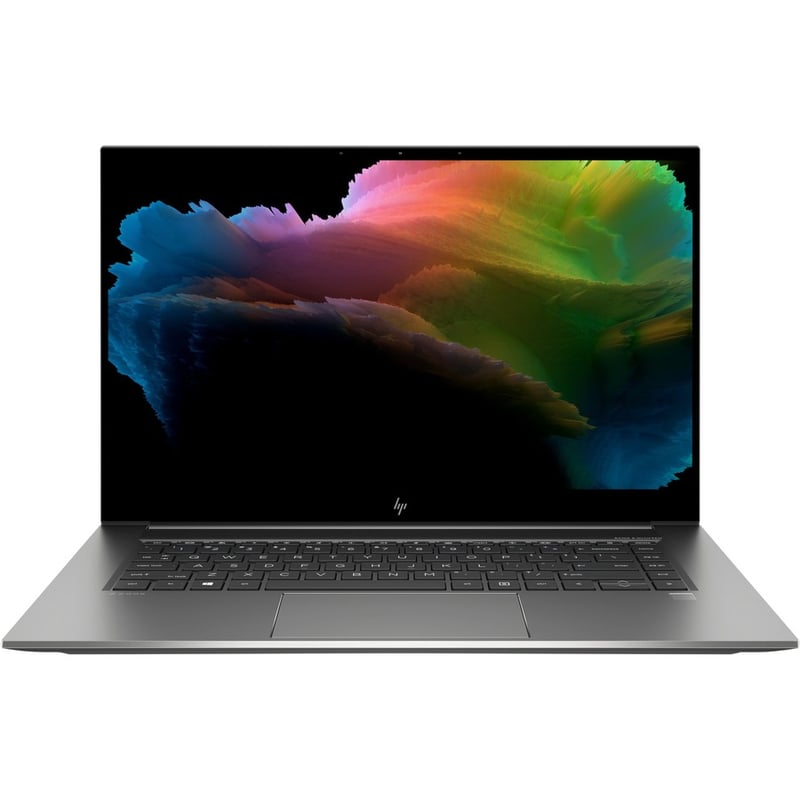 HP ZBook Create G7 15.6" Notebook - Intel Core i7 10th Gen i7-10850H - 32 GB - 1 TB HDD - Thumbnail 3