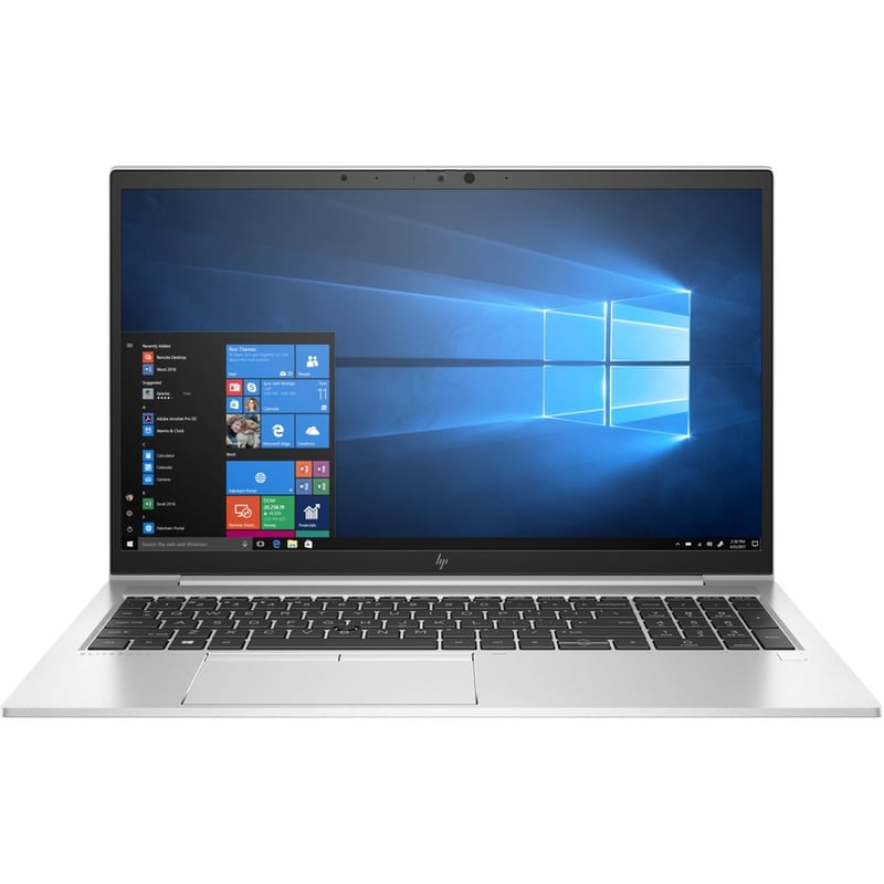 HP EliteBook 855 G7 15.6" Notebook - AMD Ryzen 7 PRO 4750U - 16 GB - 256 GB SSD - Thumbnail 3