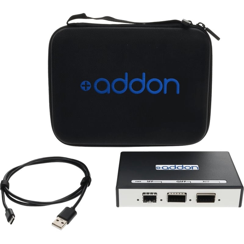 AddOn Transceiver Module Coding Box Kit