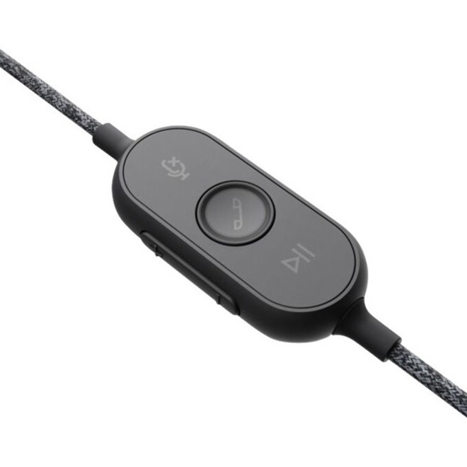 Logitech C925e + Zone Wired