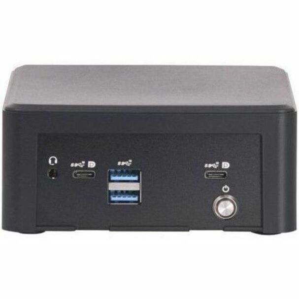 SimplyNUC Topaz 2 i3 NUC12TZi3 Desktop Computer - Intel Core i3 12th Gen i3-1215U Dual-core (2 Core) - 16 GB RAM DDR4 SDRAM - 256 GB M.2 PCI Express NVMe 4.0 SSD - Mini PC - Thumbnail 2