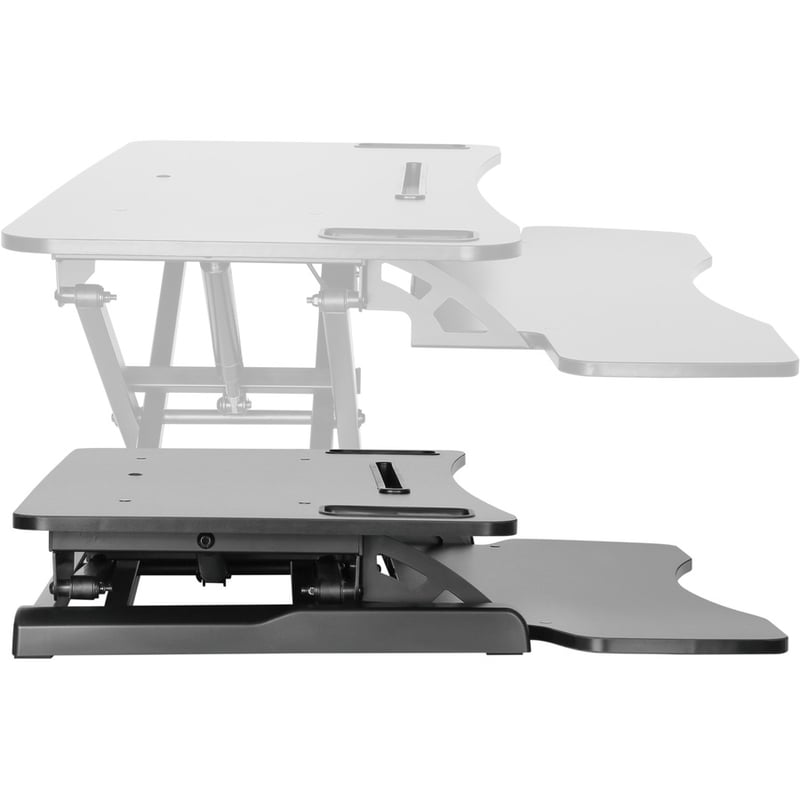 Amer Mounts Sit/Stand 37.4" Height Adjust Desk - Thumbnail 5