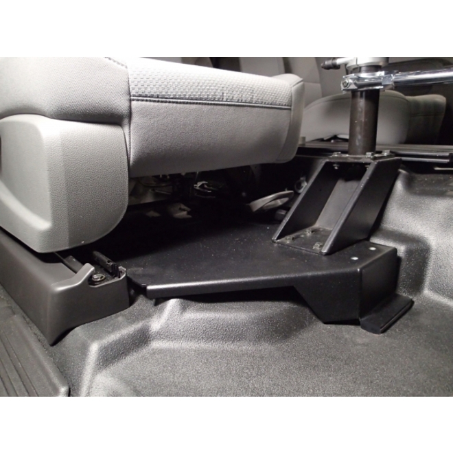Havis Mounting Base for Notebook, Keyboard, Docking Station - Thumbnail 2