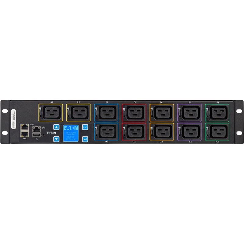 Cisco RP 15-Outlet PDU - Thumbnail 1