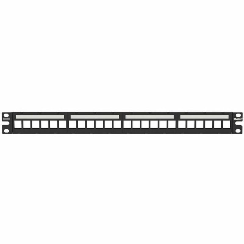 Panduit Shielded Keystone Patch Panel - Thumbnail 2