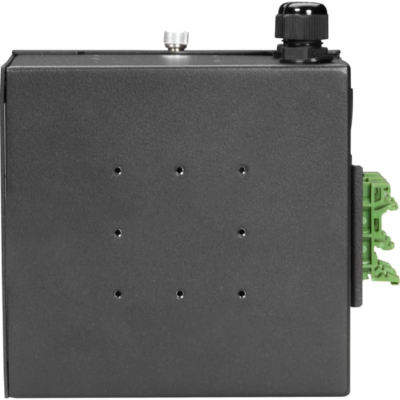 Black Box JPM39 Series DIN Rail Mini Fiber Enclosure - Thumbnail 3