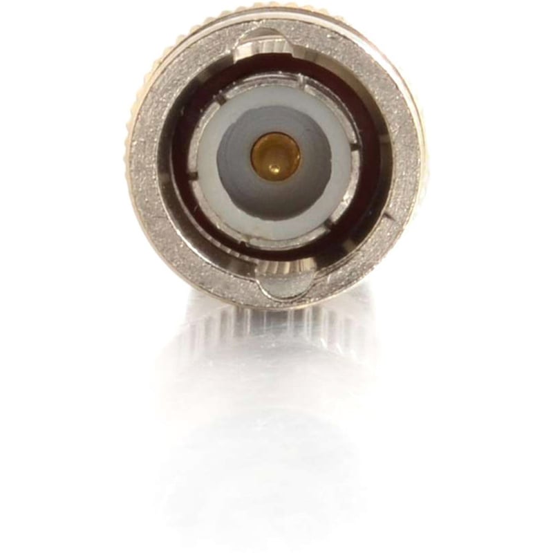 C2G BNC Male to F-Type Female Adapter - Thumbnail 3