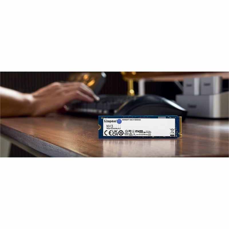 1000G NV3 M.2 2280 PCIE 4.0 NVME SSD - Thumbnail 4