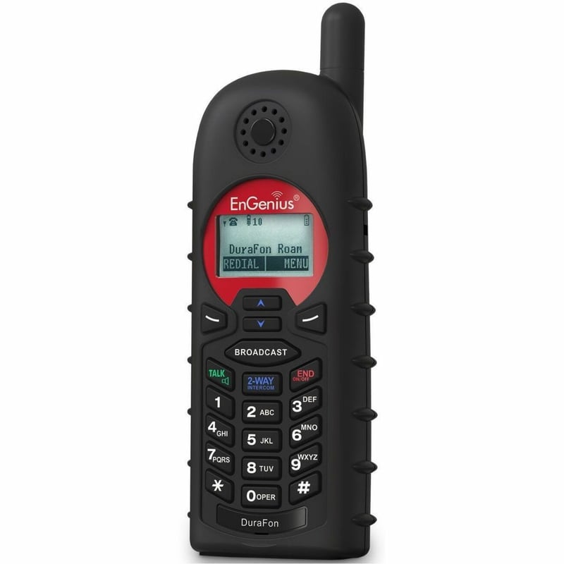 EnGenius DuraFon Roam Handset - Thumbnail 1