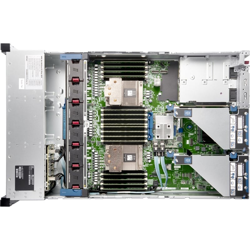 HP DL385 GEN10+ 7702 1P 32G 24SFF SVR - Thumbnail 2