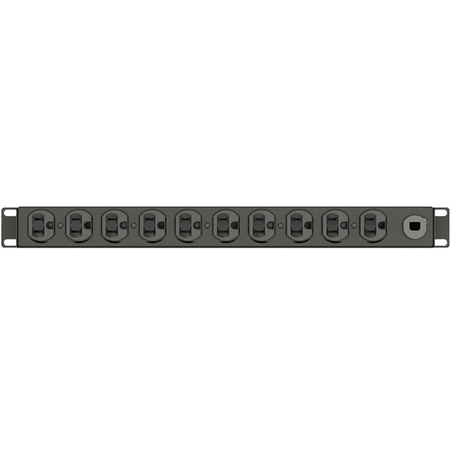 Vertiv Geist Basic Rack PDU - Data Center PDU - (10) NEMA 5-20R| NEMA 5-20P rPDU - Thumbnail 1