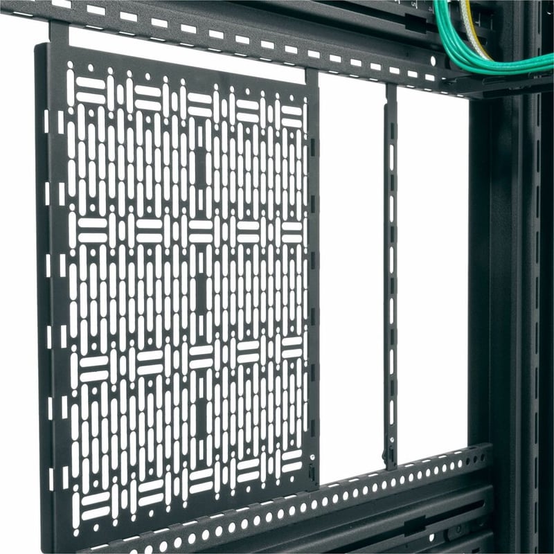 Middle Atlantic BGR Series 38RU 4-Post Rack without Rear Door - 27in Depth Floor Standing Rack - Thumbnail 4
