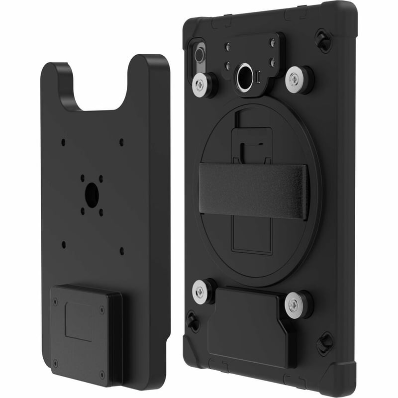 CTA Digital Wireless Inductive Charging Case w/ Security Lock for iPad 10th Gen. 10.9" - Thumbnail 3